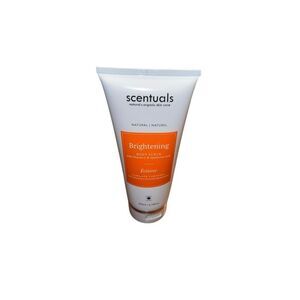 SCENTUALS Brightening Body Scrub Vitamin C Hyaluronic Acid 6.7oz Full Size